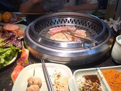 -梨花自助烤肉(乐宾店)