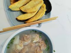 -老新隆牛肉锅贴(新街口店)