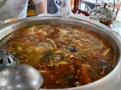 -大理.老字号渝记酸萝卜乌鱼(古城总店)
