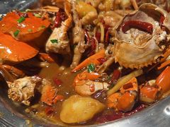 -胖哥俩肉蟹煲(梅溪步步高店)