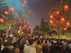 -大雁塔北广场音乐喷泉