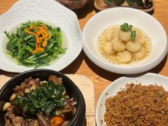 -竹里馆·淮扬菜·功夫茶(老门东店)