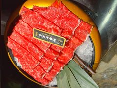 -一绪に寿喜烧自助(世茂广场店)