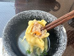 -地二手作鱼汤馄饨(上街里店)