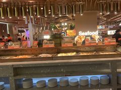 -山焱·炭火自助烤肉(周浦万达店)
