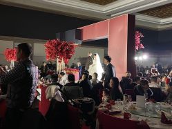 -成都新希望高新皇冠假日酒店-宴会厅·会议活动·户外场地