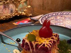 -卢布里西餐厅(总店)