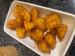 粉糯小土豆-黑白电视长沙小吃(美林M·LIVE天地东座店)