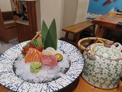 刺身豪华拼盘-福匠日本料理(人民路店)