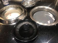 -钱小主·自助回旋烤肉火锅餐厅(东方新天地店)