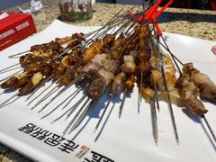 -清真·金鑫隆牛羊肉(环山路店)