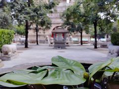 -北京石刻艺术博物馆(五塔寺)