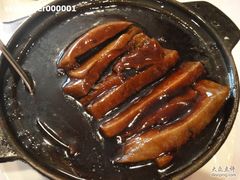 香芋扣肉煲-永兴餐厅(复兴中路店)