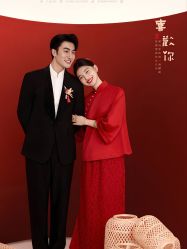 -拾尚映画·STUDIO婚纱摄影(中关村店)