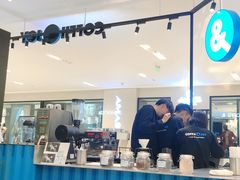 大堂-COFFii&JOY(龙江新城市广场店)
