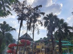 -重庆海昌加勒比海水世界