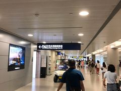 -上海浦东国际机场-T2航站楼