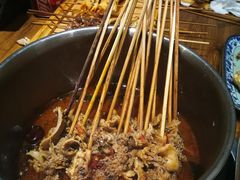 -正通记·哈尔滨烧烤·炭烤鸽子(七宝万科国际店)