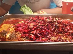 -半天妖|烤鱼·冒烤鸭(汉中吾悦广场店)