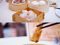 鸳鸯排骨拼凤爪-龙的酒楼·手工早茶·顺德菜(近良路店)
