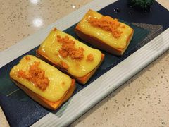 芝士金瓜條-点都德(中海环宇荟店)