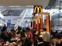 大堂-麦当劳(吴圩机场店)