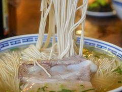 白汤白焖肉面-同得兴 Since·1995 传统苏式面馆(嘉馀坊店)