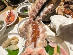 -雍和会海鲜姿造自助(湖东路店)