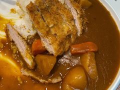 咖喱猪排饭-森味花园·日本料理(伊藤洋华堂亚运村店)