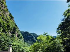 -藏山旅游风景区