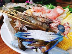 -樾餐厅泰式海鲜火锅(民歌湖店)