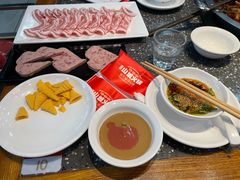 -华晟山城火锅(开发区港西东阁里店)