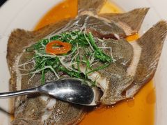 清蒸多宝鱼-青螺餐厅·家宴(松雅湖店)