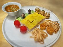 脆皮霸王鸡-花家八爷府(王府井·故宫店)