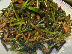 猴腿炒肉丝-郭记家常菜下水馆