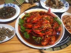 -虾友情龙虾烧烤