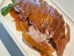 悦融酥香嫩烤鸭-悦融·京鲁菜·露台花园(安定门店)