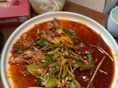 -有红鸡毛店·川菜(建设路店)