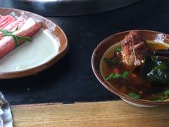-王婆乔鲜鱼自助火锅(蜀汉路店)