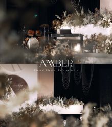 -琥珀婚礼策划AMBER WEDDING