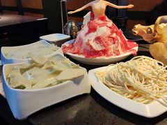 -锅说大脸毛肚重庆老火锅(佐阾店)