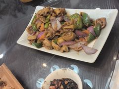 -小油饼老菜坊(红旗街店)