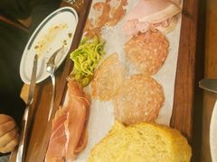 -PIZZA BIANCA(万象城店)