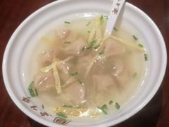 刀鱼馄饨-老半斋(福州路店)