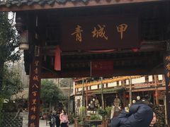 门面-青城甲(青城山店)