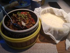 传统黑三剁配薄饼-雀舞·私食(凯德店)