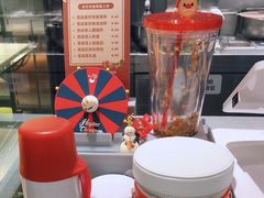 -喜茶(青岛金狮广场店)