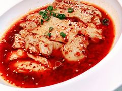 口水鸡-江渔儿酸菜鱼·拔草餐厅(虎门君乐汇店)