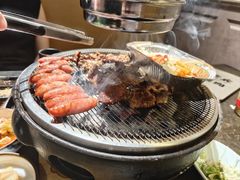 -炭虎烤肉(桂林路店)
