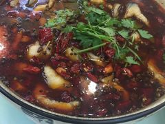 豆腐乌江鱼-成都驻京办餐厅(蜀都宾馆店)